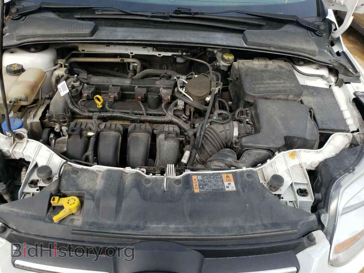 2014 FORD FOCUS - VIN: 1FADP3F24EL454836 - Фото 7