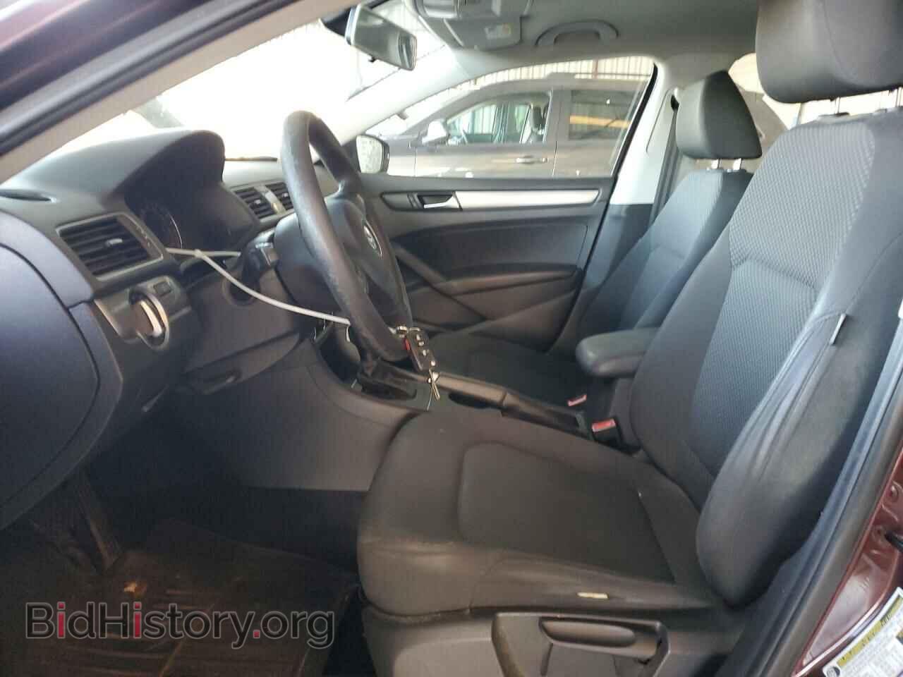 2013 VOLKSWAGEN PASSAT - VIN: 1VWAP7A35DC140984 - Фото 7