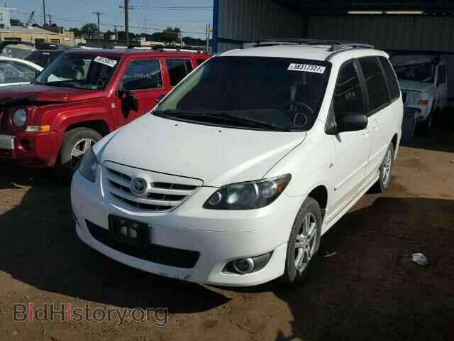 2006 MAZDA MPV - VIN: JM3LW28AX60564338 - Фото 2