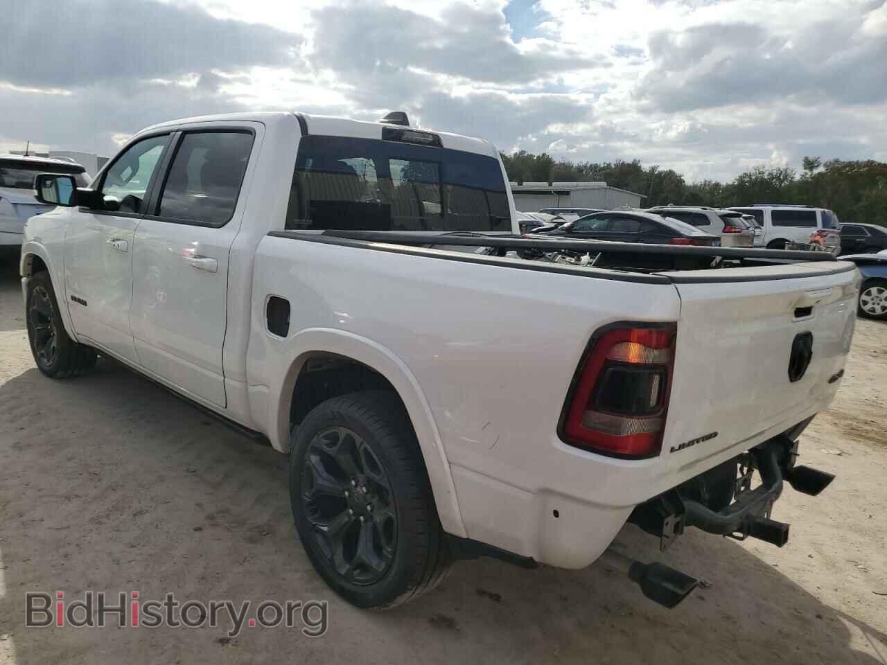 2021 RAM 1500 - VIN: 1C6SRFHT6MN578720 - Фото 2