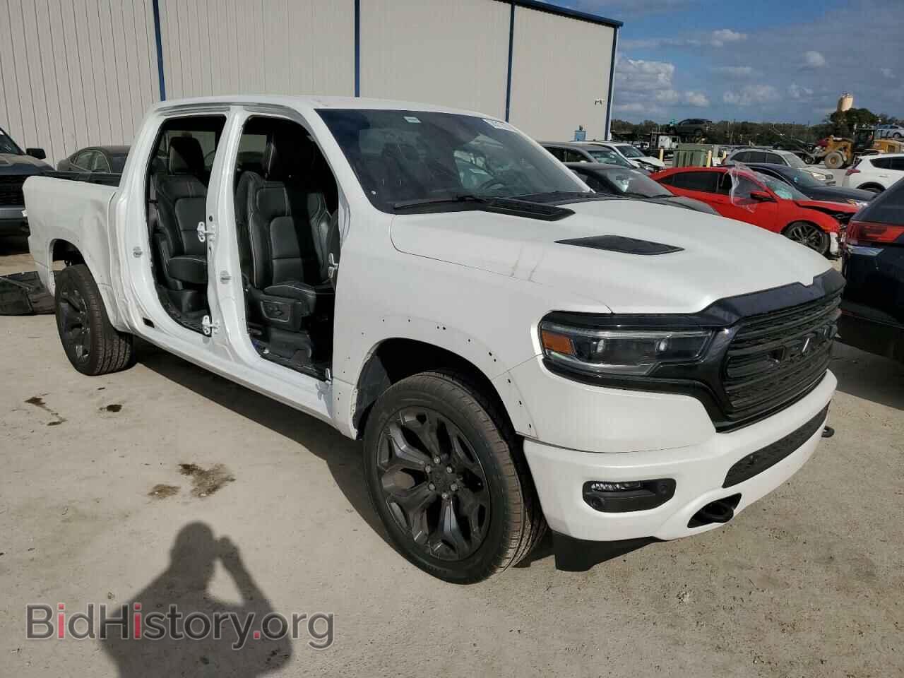 2021 RAM 1500 - VIN: 1C6SRFHT6MN578720 - Фото 4