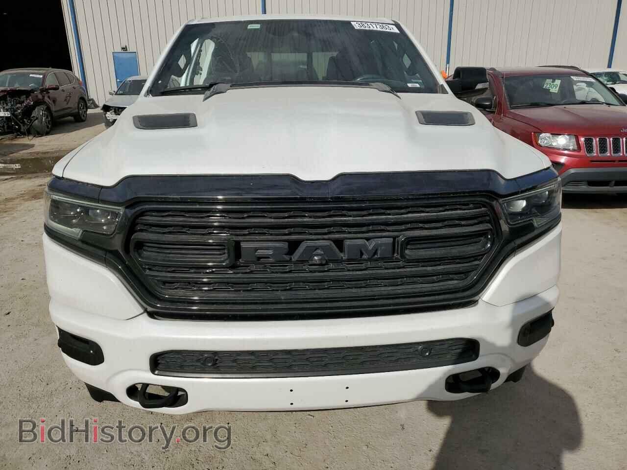 2021 RAM 1500 - VIN: 1C6SRFHT6MN578720 - Фото 5