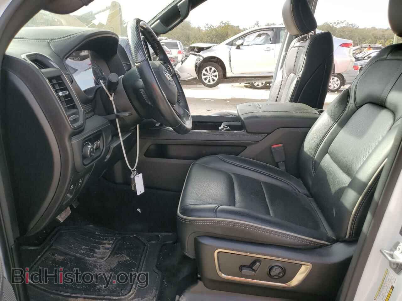 2021 RAM 1500 - VIN: 1C6SRFHT6MN578720 - Фото 7