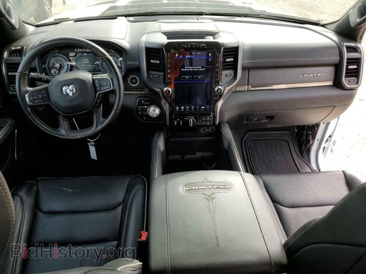 2021 RAM 1500 - VIN: 1C6SRFHT6MN578720 - Фото 8