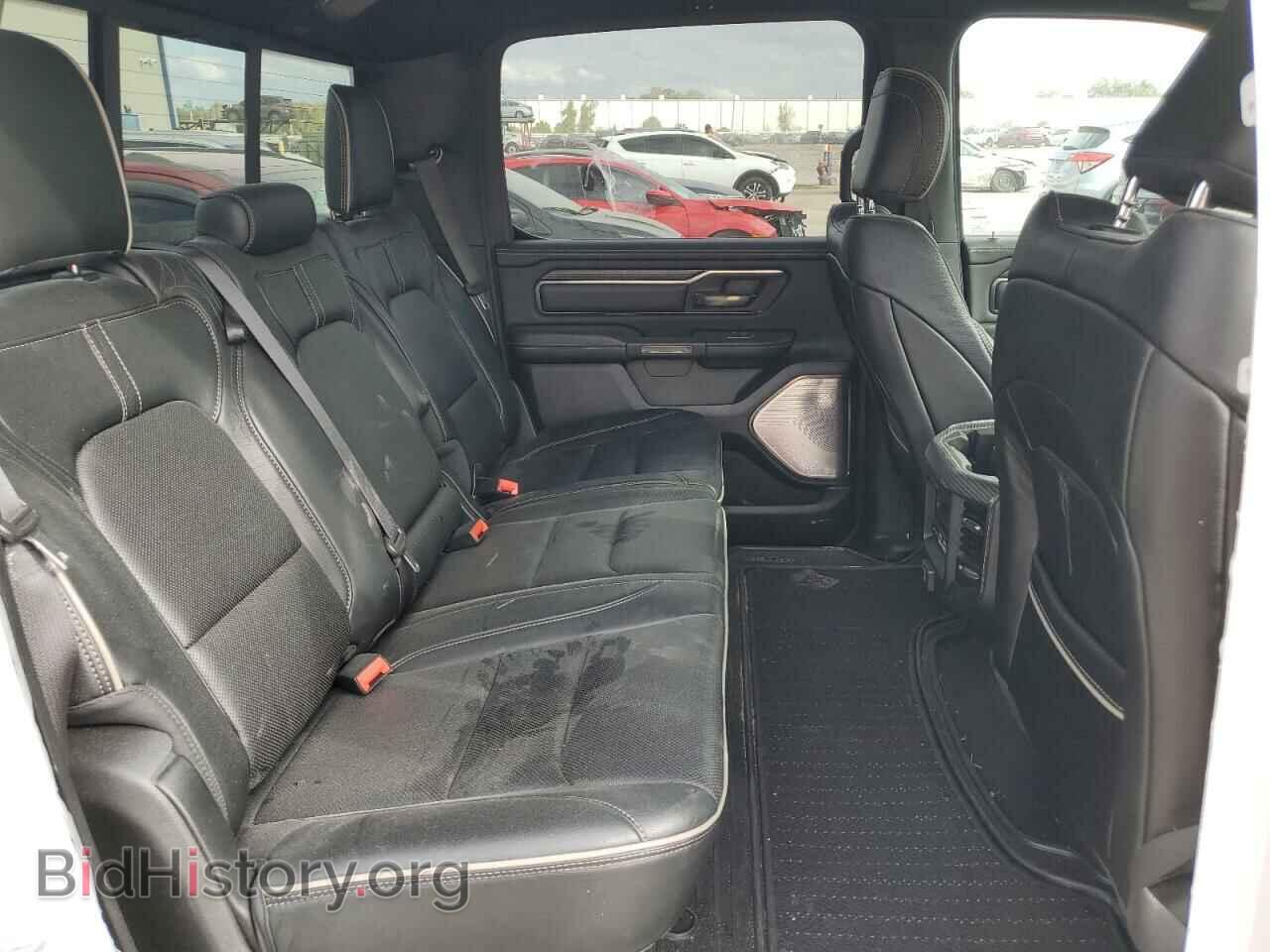 2021 RAM 1500 - VIN: 1C6SRFHT6MN578720 - Фото 10