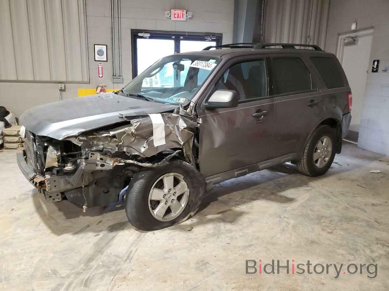 Photo 1FMCU9DG6AKA43207 - FORD ESCAPE 2010