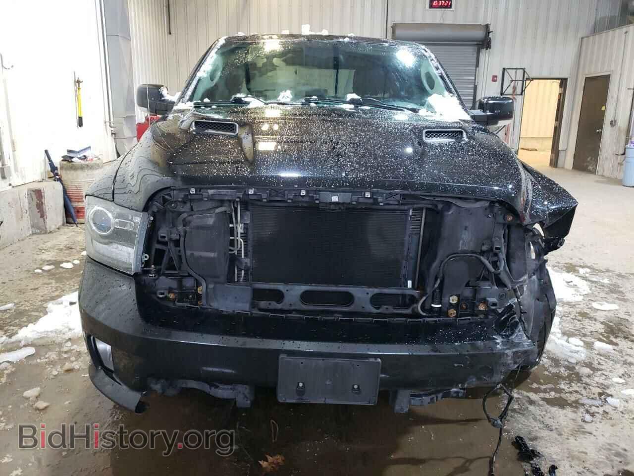 2013 RAM 1500 - VIN: 1C6RR7HT0DS576807 - Фото 5