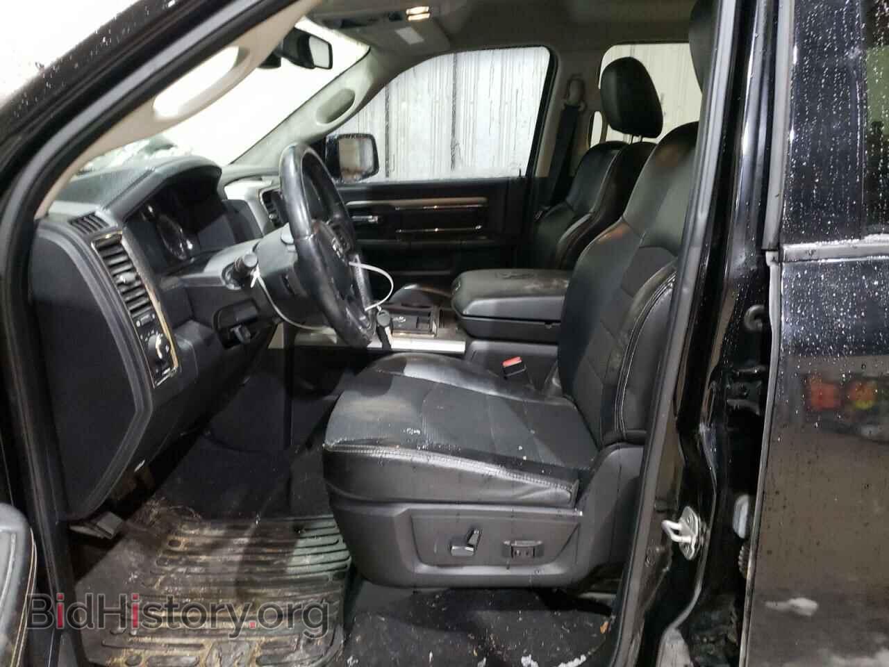 2013 RAM 1500 - VIN: 1C6RR7HT0DS576807 - Фото 7