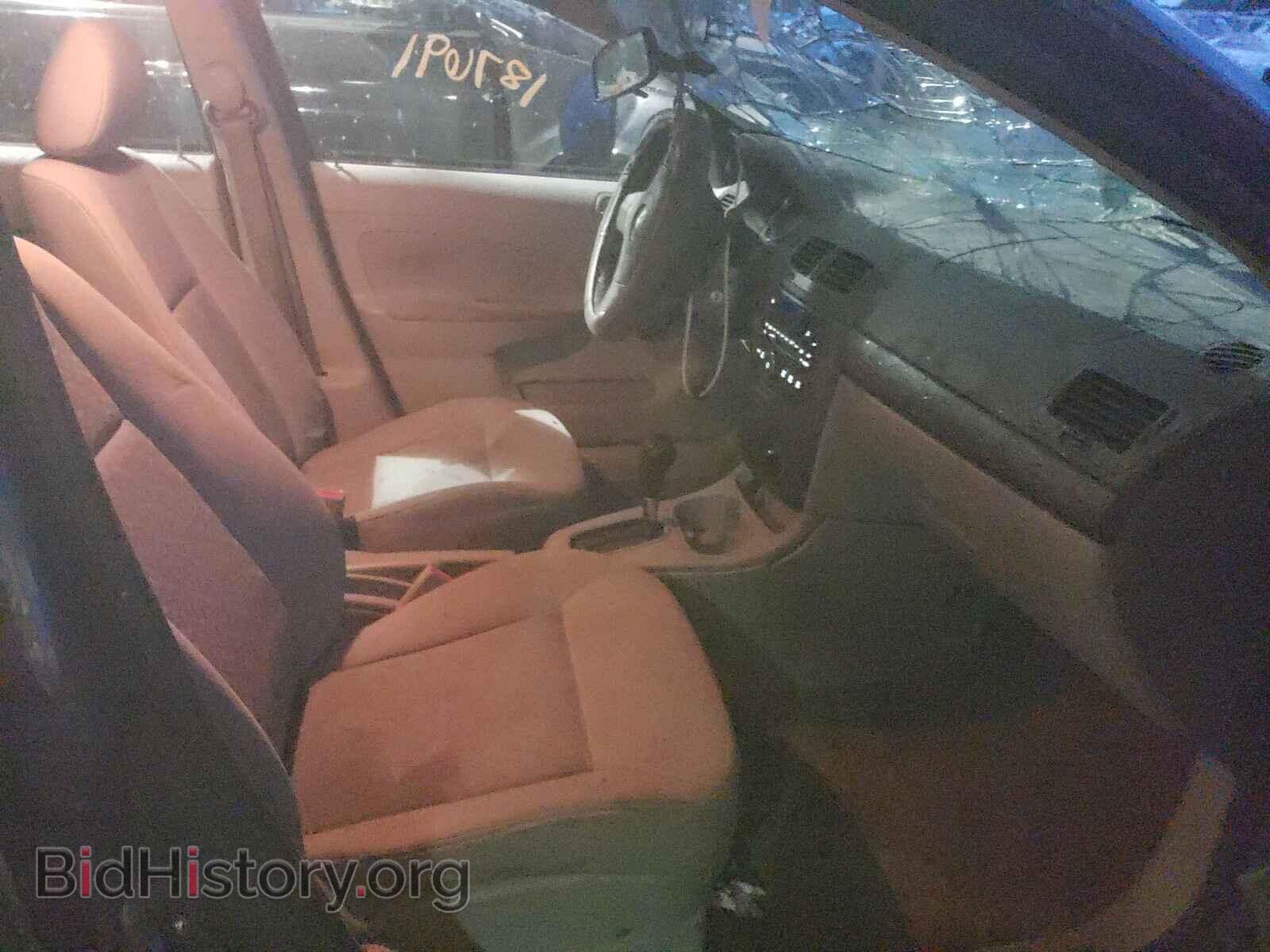 2007 CHEVROLET COBALT - VIN: 1G1AK55F577269727 - Фото 5