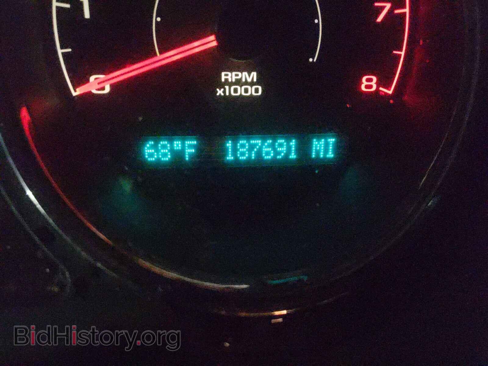 2007 CHEVROLET COBALT - VIN: 1G1AK55F577269727 - Фото 8