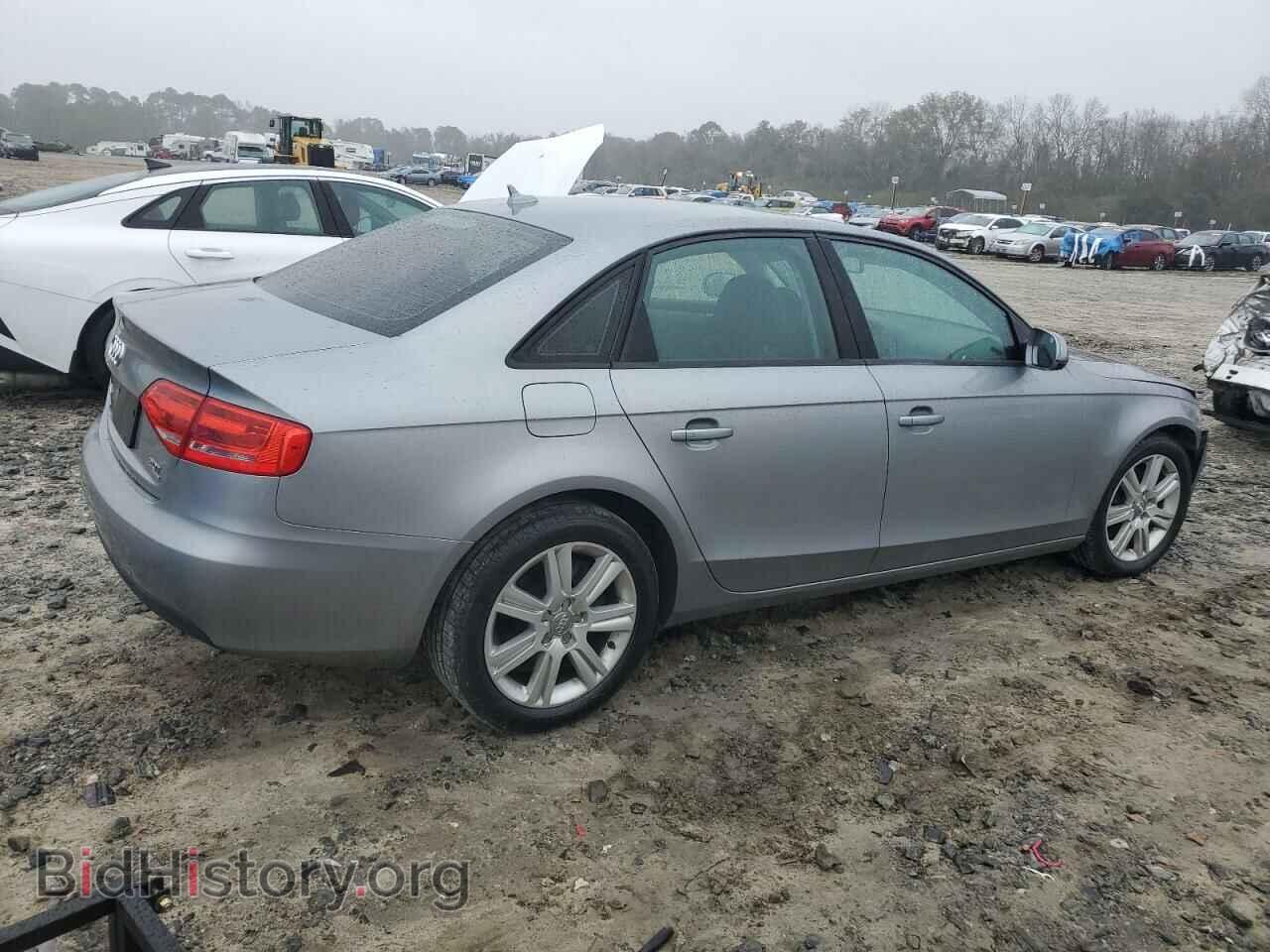 2011 AUDI A4 - VIN: WAUBFAFL8BA091995 - Photo 3