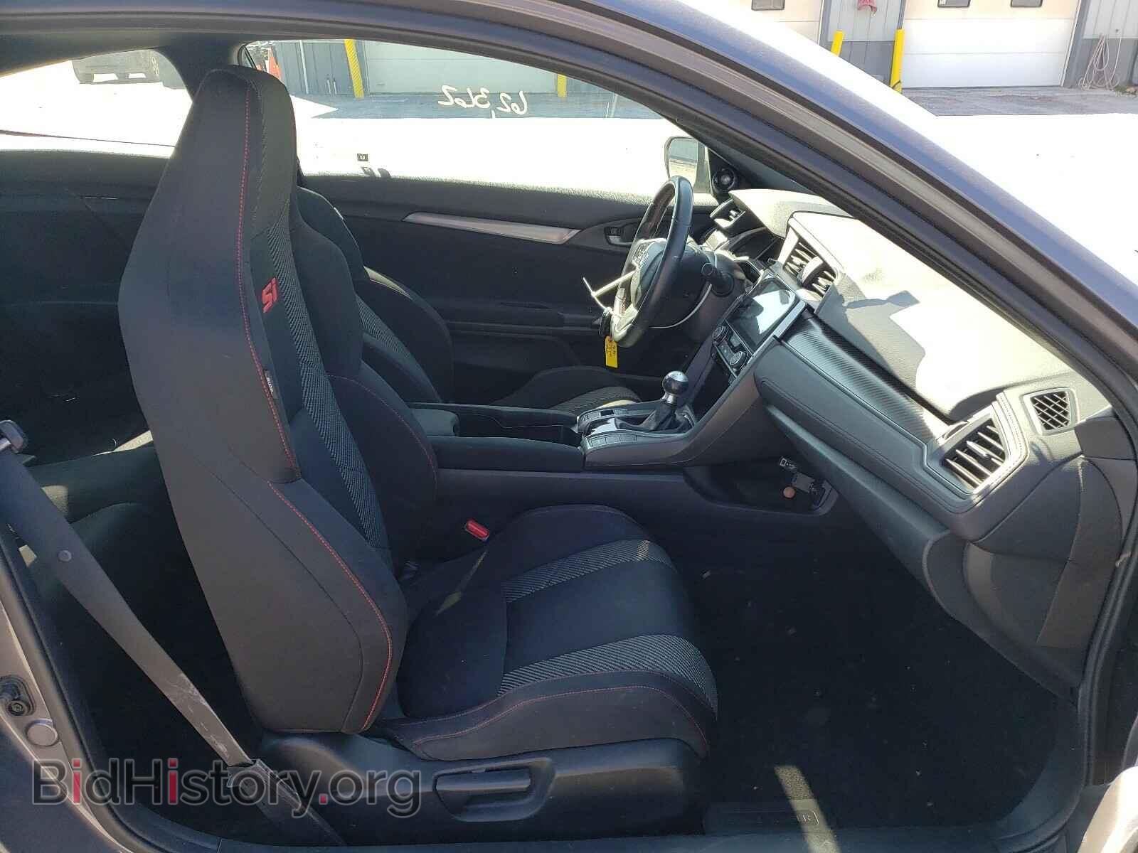 2017 HONDA CIVIC - VIN: 2HGFC3A5XHH750737 - Фото 5