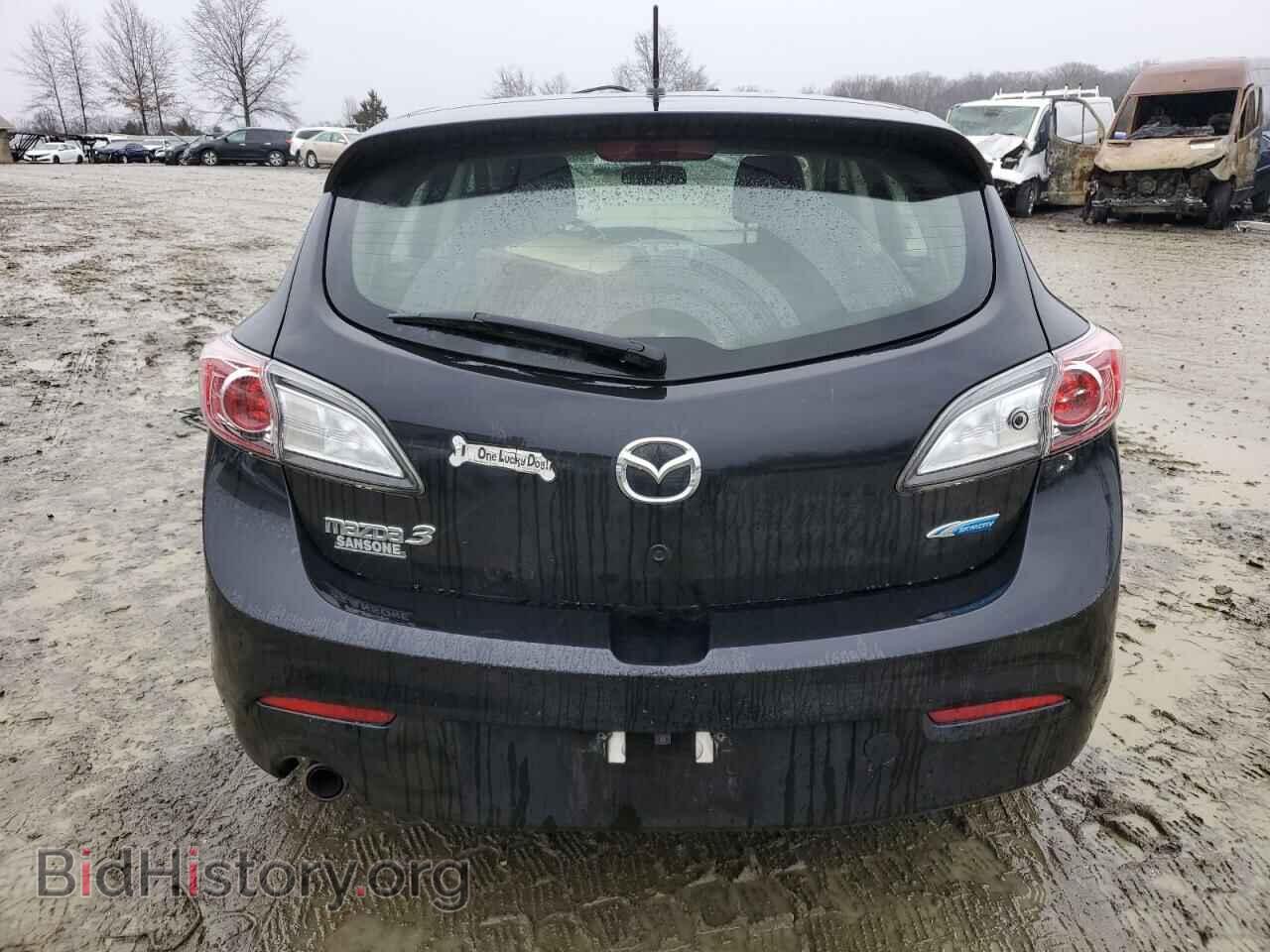 2013 MAZDA 3 - VIN: JM1BL1LP3D1749616 - Фото 6
