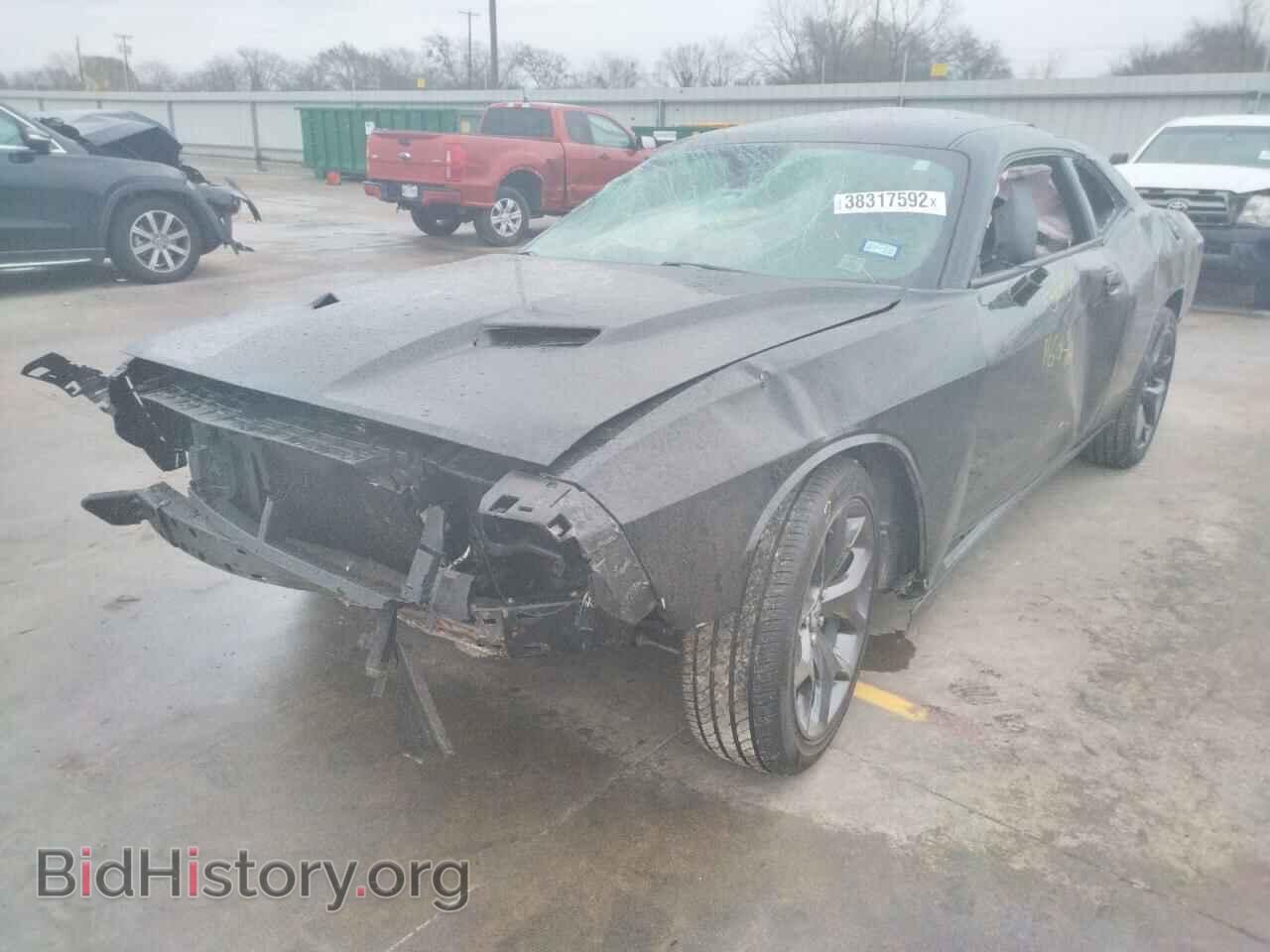2017 DODGE CHALLENGER - VIN: 2C3CDZAG3HH633167 - Фото 2