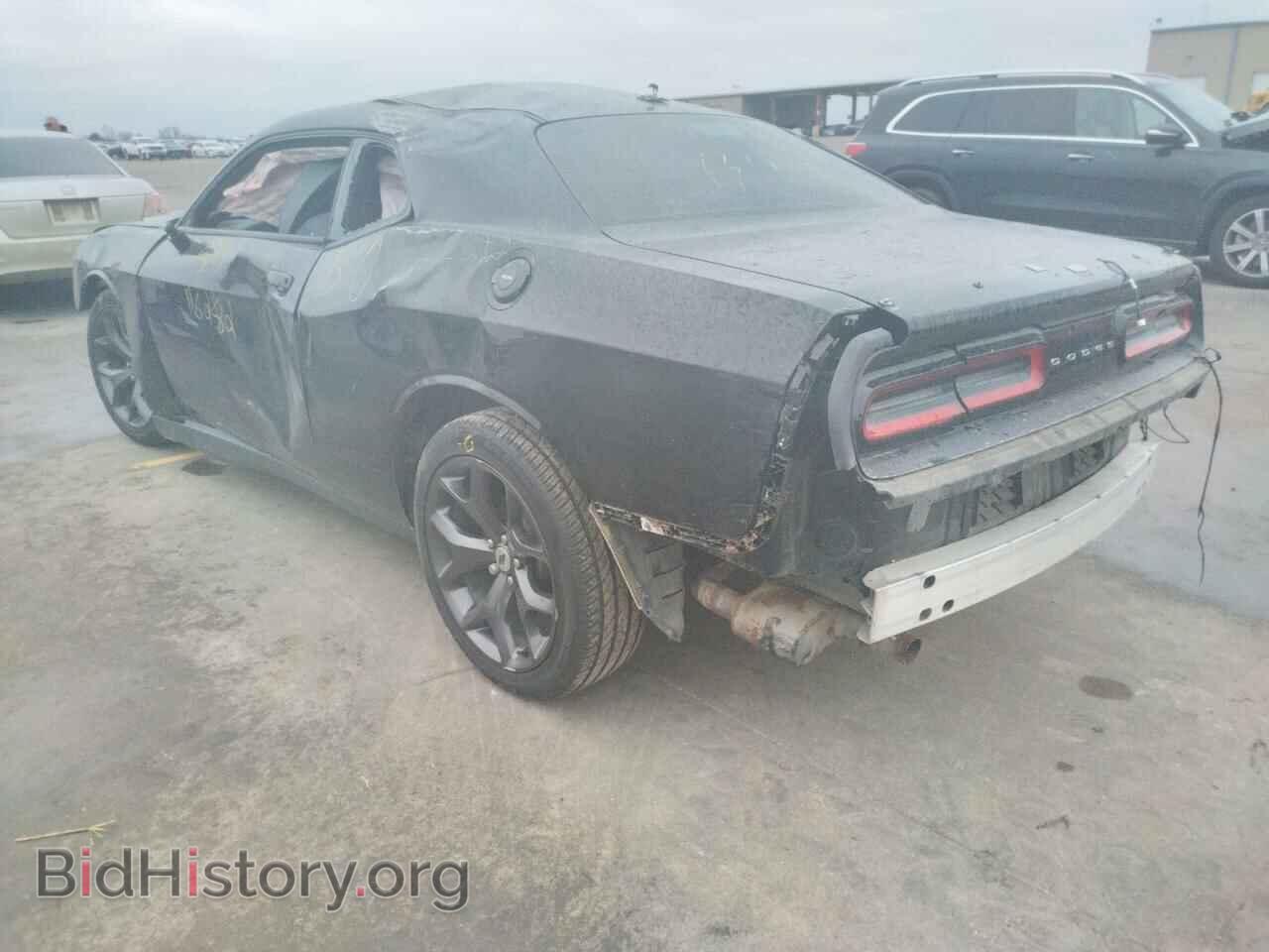 2017 DODGE CHALLENGER - VIN: 2C3CDZAG3HH633167 - Фото 3