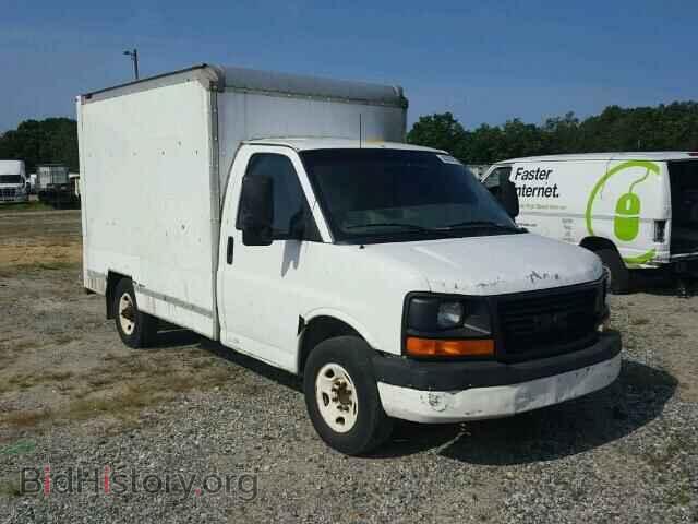 Photo 1GDGG31V931903439 - GMC SAVANA 2003