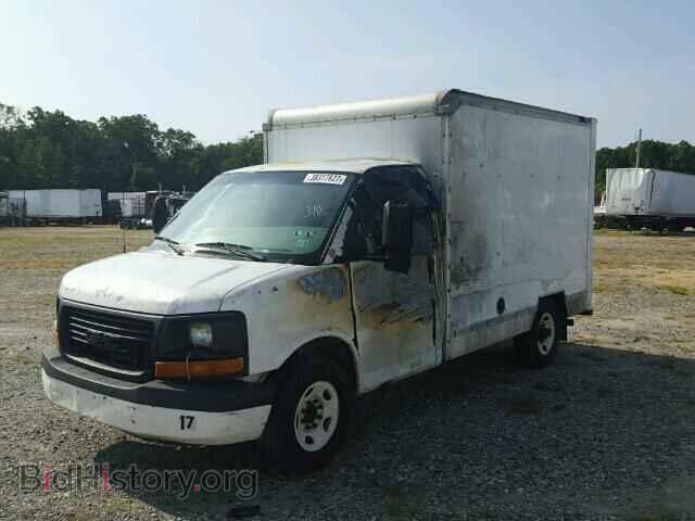 2003 GMC SAVANA - VIN: 1GDGG31V931903439 - Фото 2