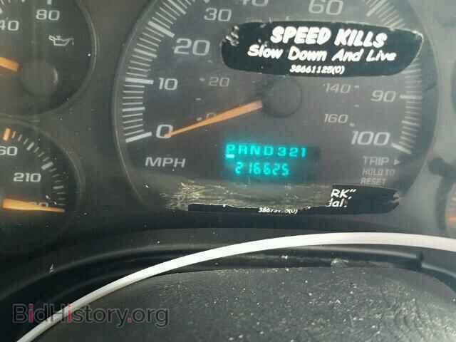 2003 GMC SAVANA - VIN: 1GDGG31V931903439 - Фото 8