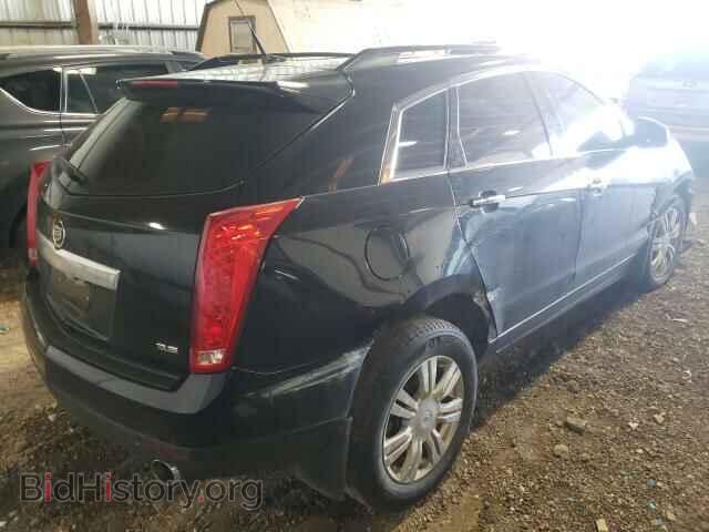 2012 CADILLAC SRX - VIN: 3GYFNGE30CS600497 - Photo 4