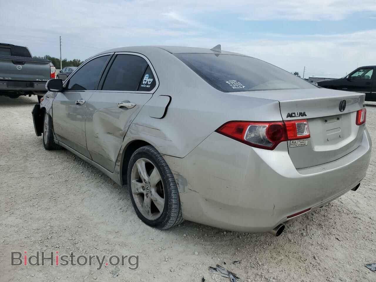 2009 ACURA TSX - VIN: JH4CU26689C007748 - Фото 2