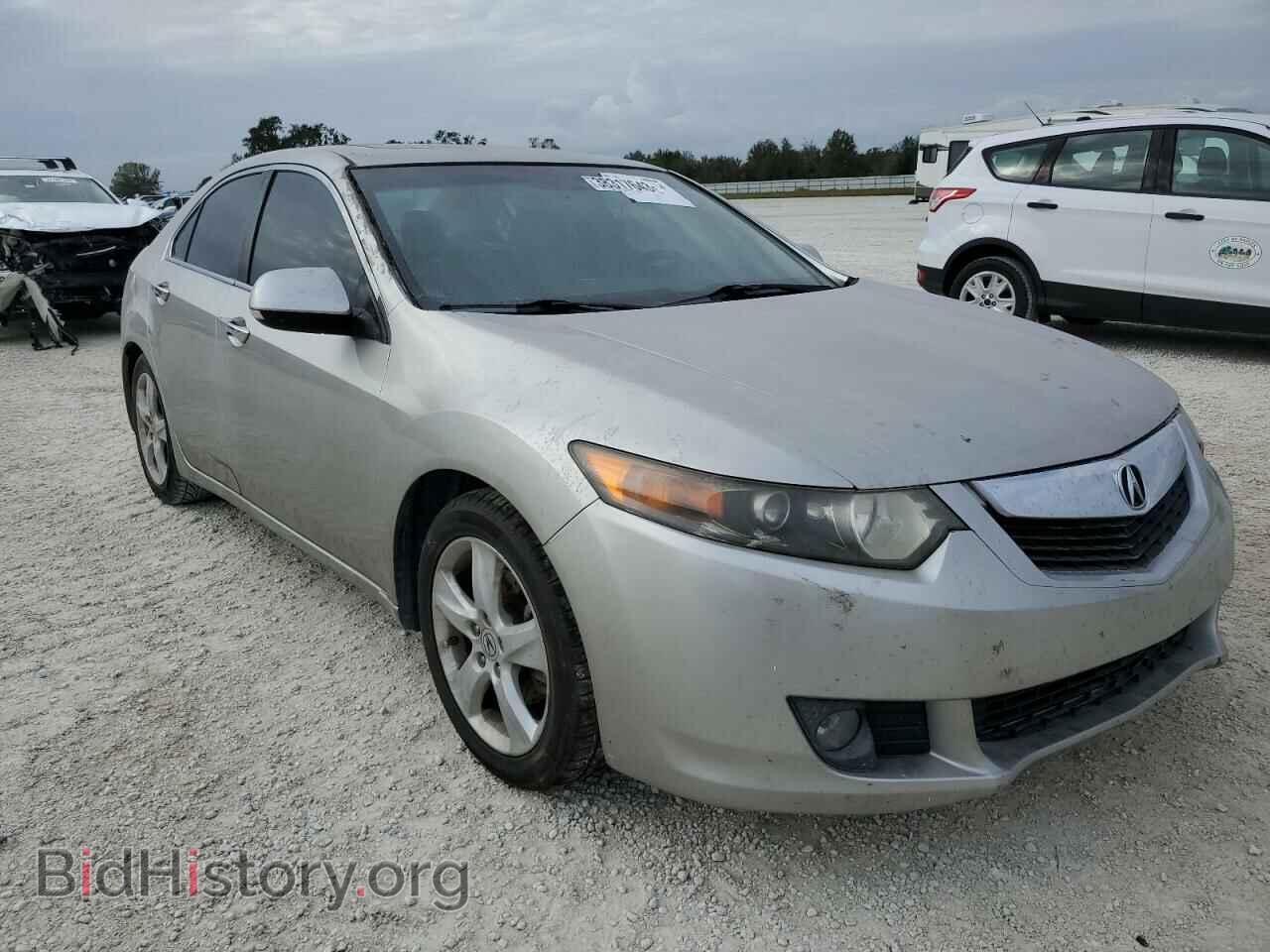 2009 ACURA TSX - VIN: JH4CU26689C007748 - Фото 4