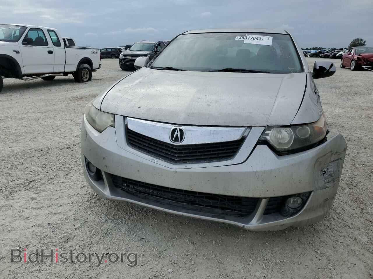 2009 ACURA TSX - VIN: JH4CU26689C007748 - Фото 5