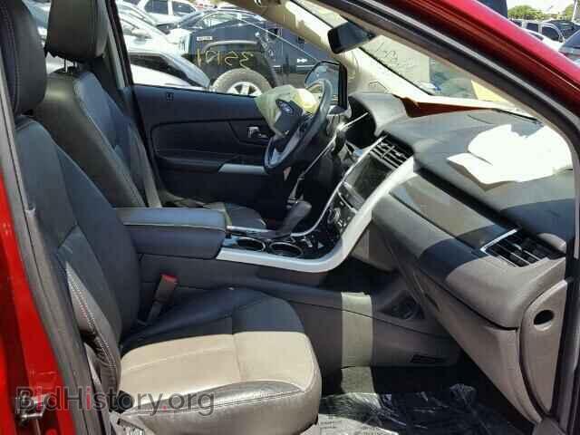 2013 FORD EDGE - VIN: 2FMDK3AK3DBC17121 - Photo 5