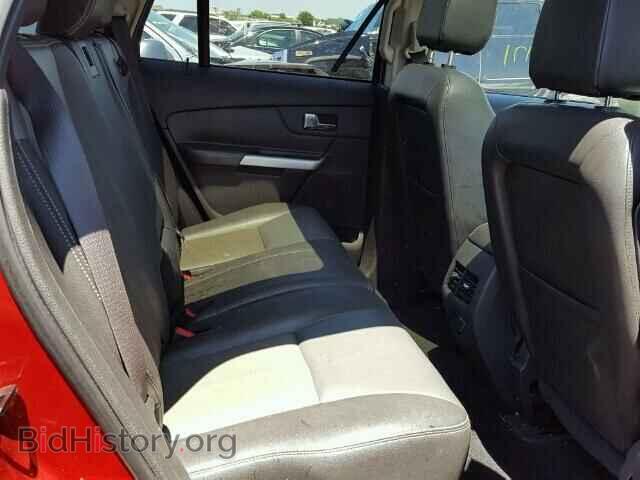 2013 FORD EDGE - VIN: 2FMDK3AK3DBC17121 - Photo 6