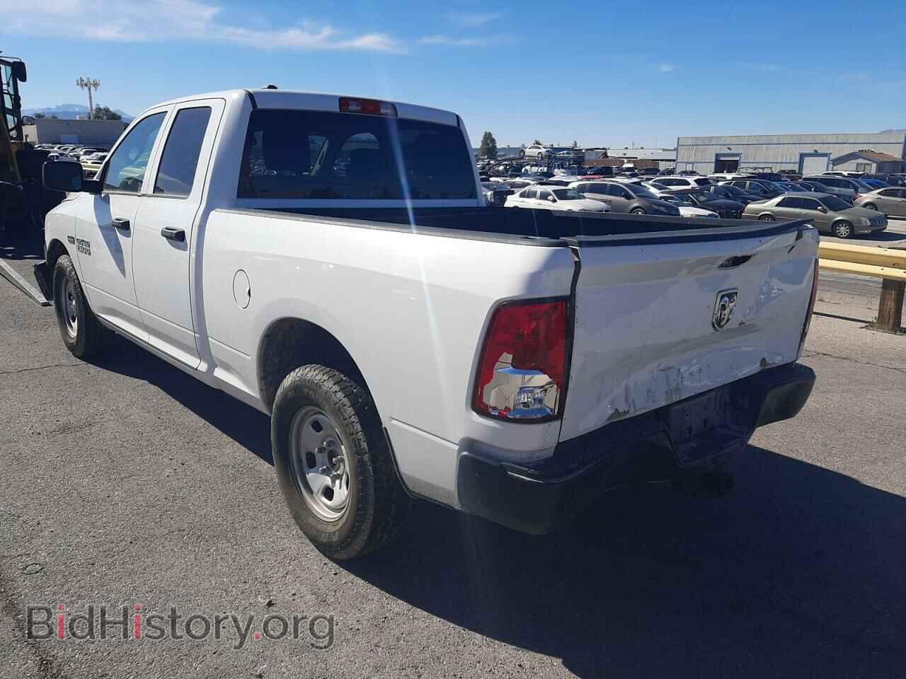 2016 RAM 1500 - VIN: 1C6RR6FT9GS404776 - Photo 2