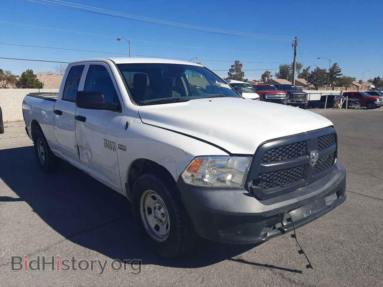 2016 RAM 1500 - VIN: 1C6RR6FT9GS404776 - Photo 4