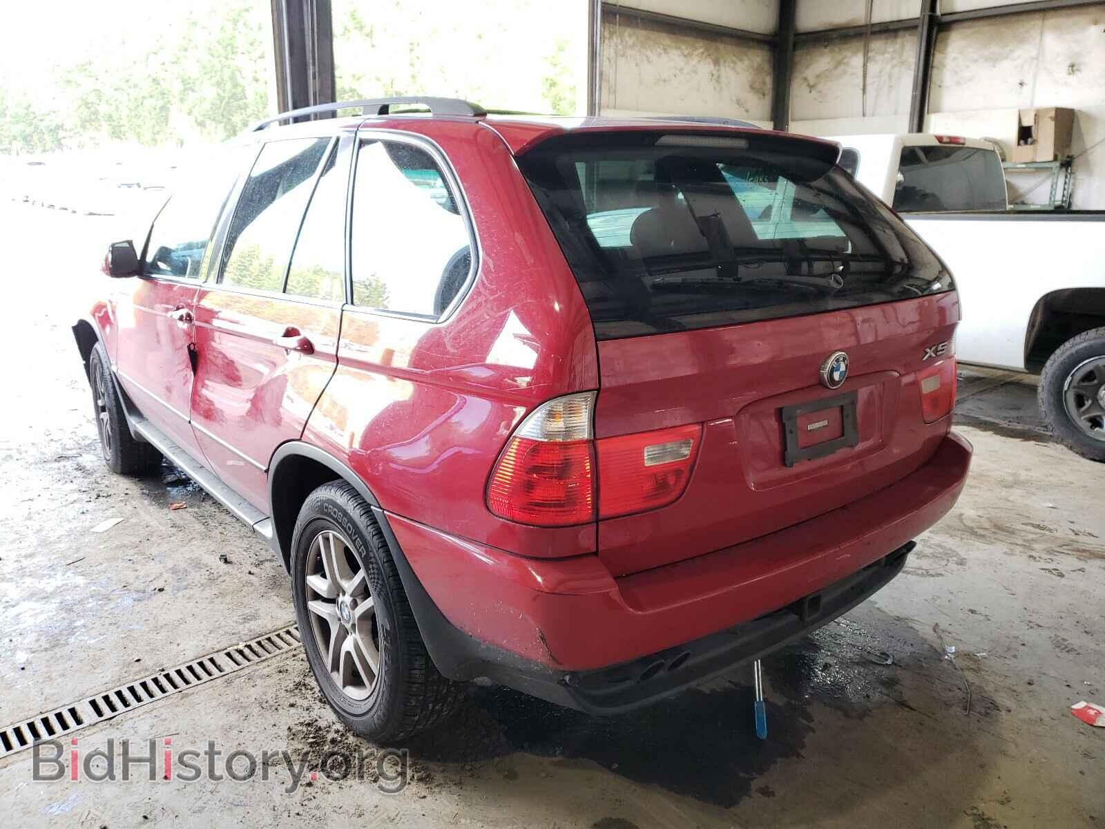 2006 BMW X5 - VIN: 5UXFB535X6LV20530 - Фото 3