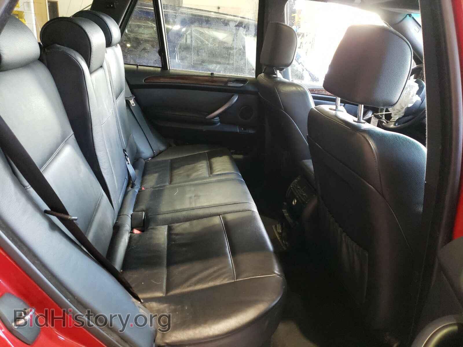 2006 BMW X5 - VIN: 5UXFB535X6LV20530 - Фото 6
