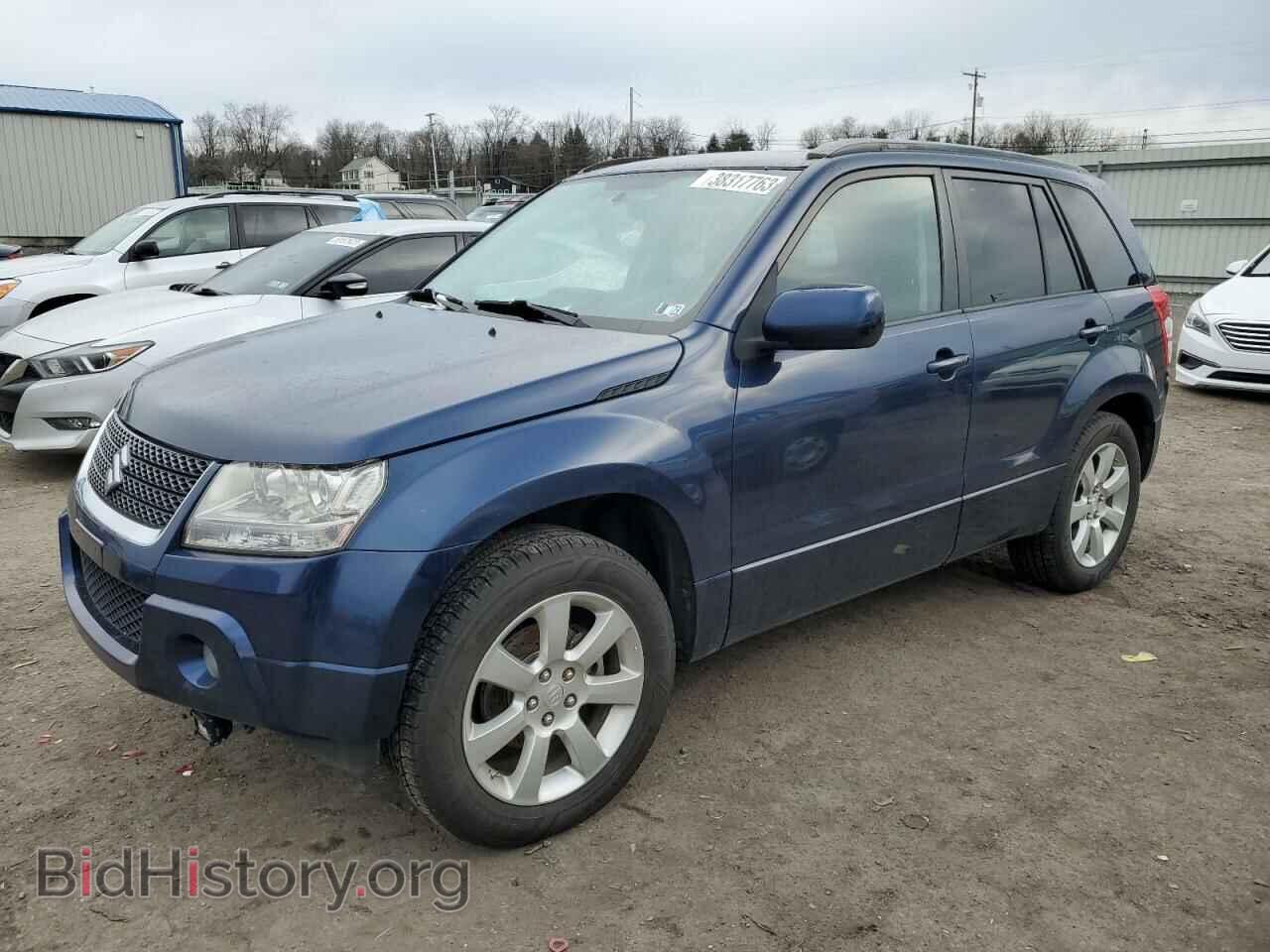 Photo JS3TD0D73C4100407 - SUZUKI GR VITARA 2012