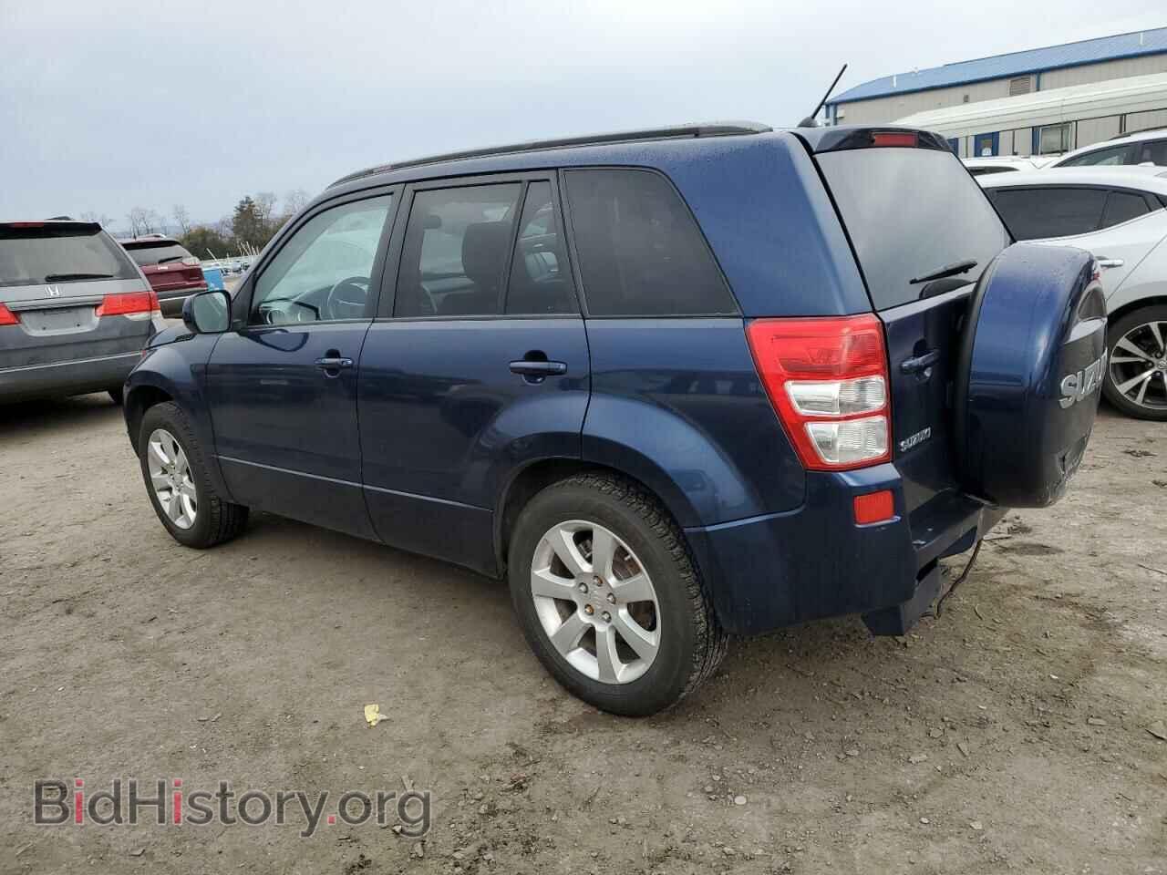 2012 SUZUKI GR VITARA - VIN: JS3TD0D73C4100407 - Фото 2