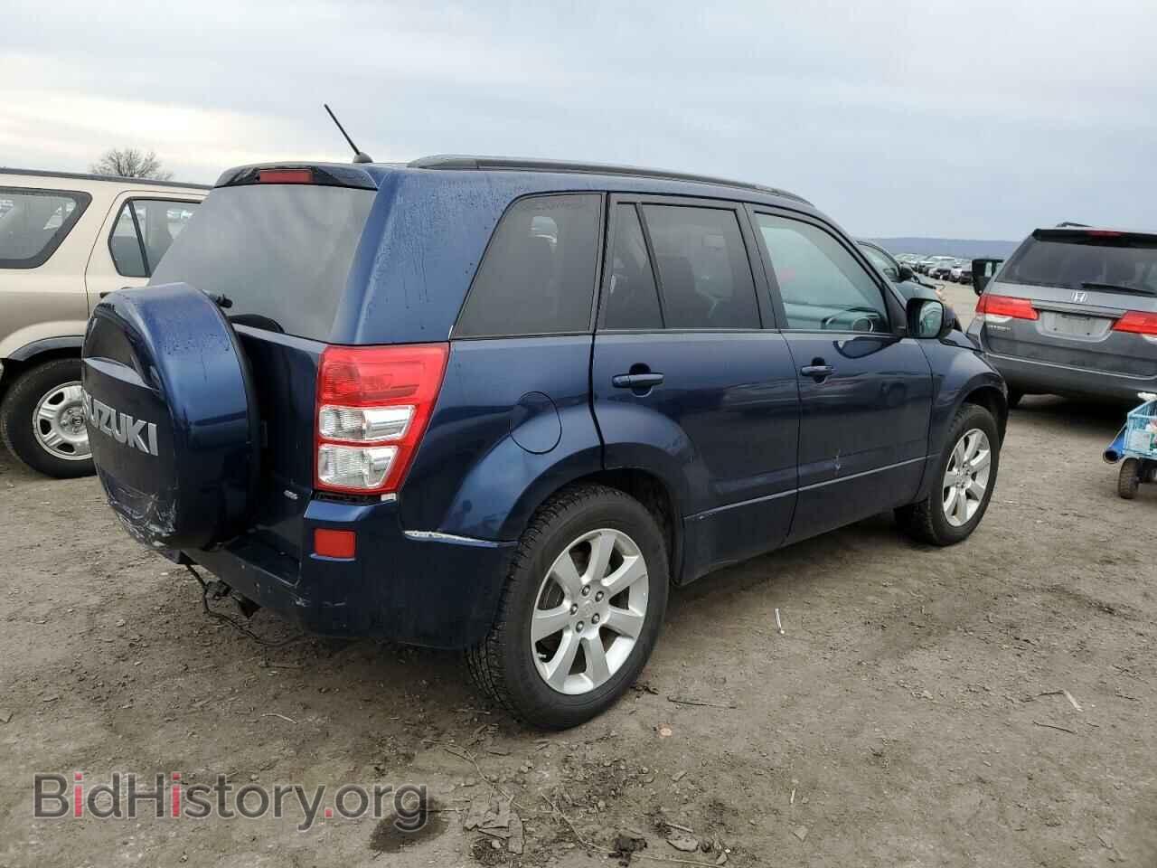 2012 SUZUKI GR VITARA - VIN: JS3TD0D73C4100407 - Фото 3