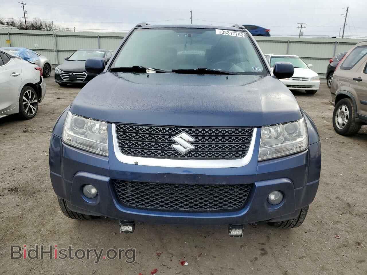 2012 SUZUKI GR VITARA - VIN: JS3TD0D73C4100407 - Фото 5