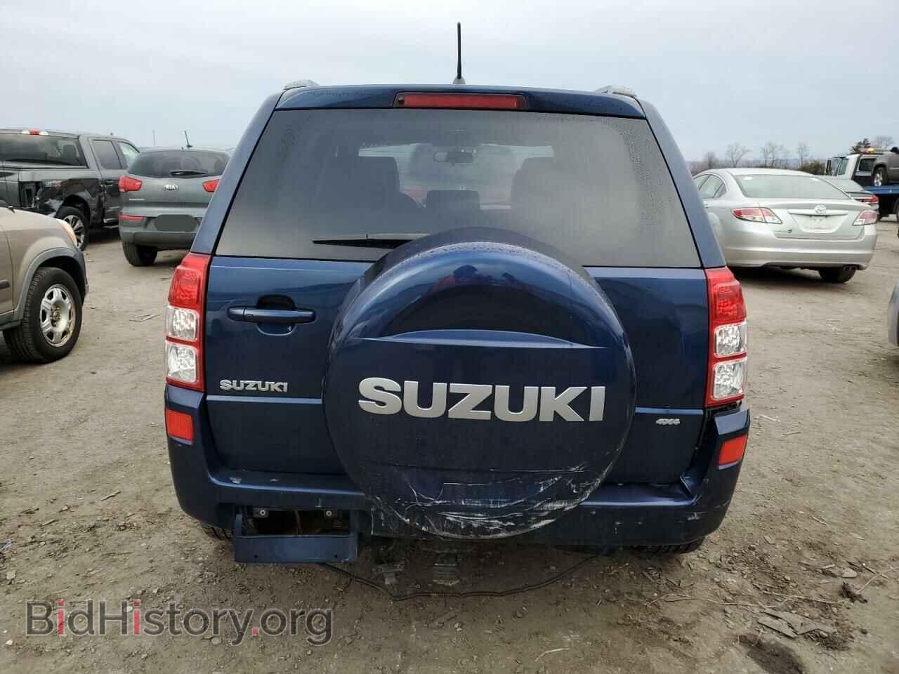 2012 SUZUKI GR VITARA - VIN: JS3TD0D73C4100407 - Фото 6