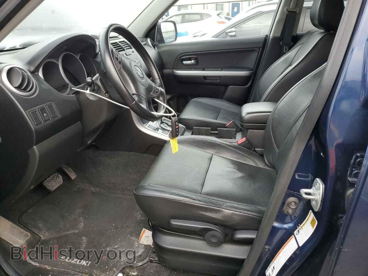 2012 SUZUKI GR VITARA - VIN: JS3TD0D73C4100407 - Фото 7