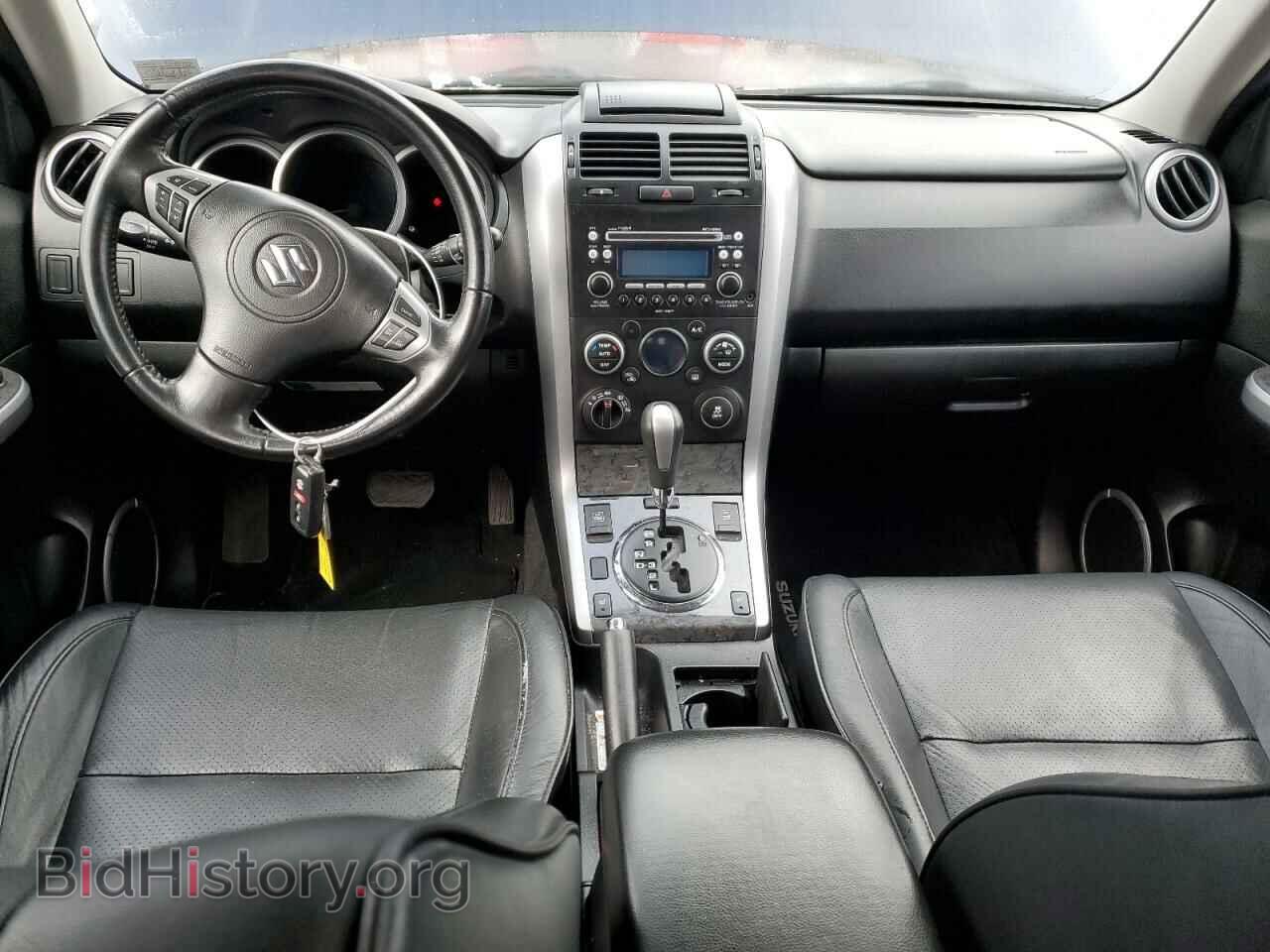 2012 SUZUKI GR VITARA - VIN: JS3TD0D73C4100407 - Фото 8