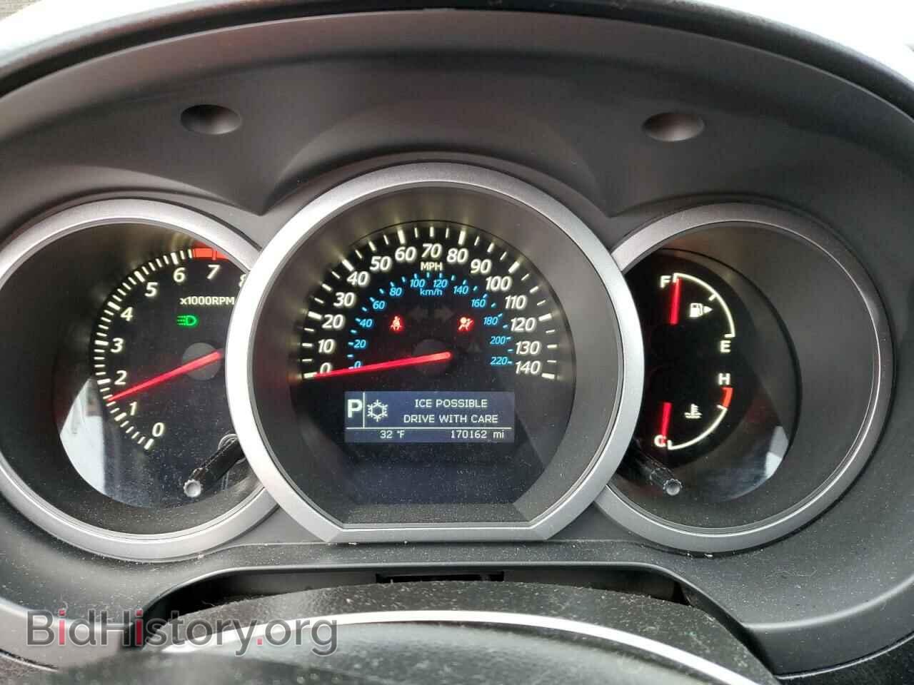 2012 SUZUKI GR VITARA - VIN: JS3TD0D73C4100407 - Фото 9