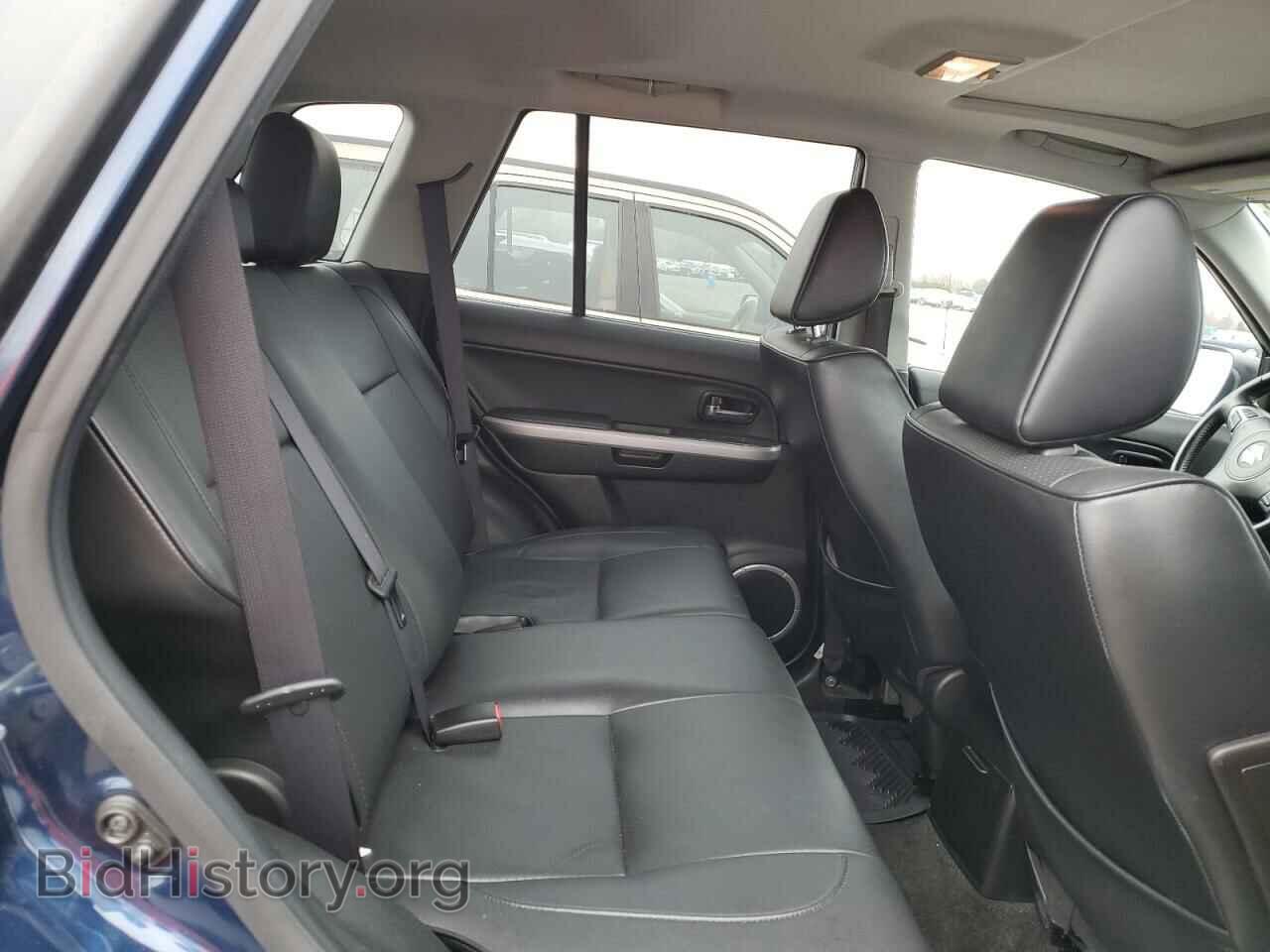 2012 SUZUKI GR VITARA - VIN: JS3TD0D73C4100407 - Фото 10