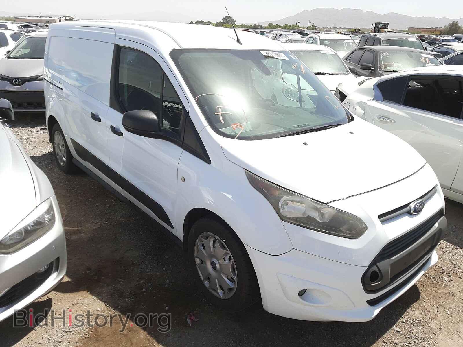 Фотография NM0LS7F73E1165351 - FORD TRANSIT CO 2014