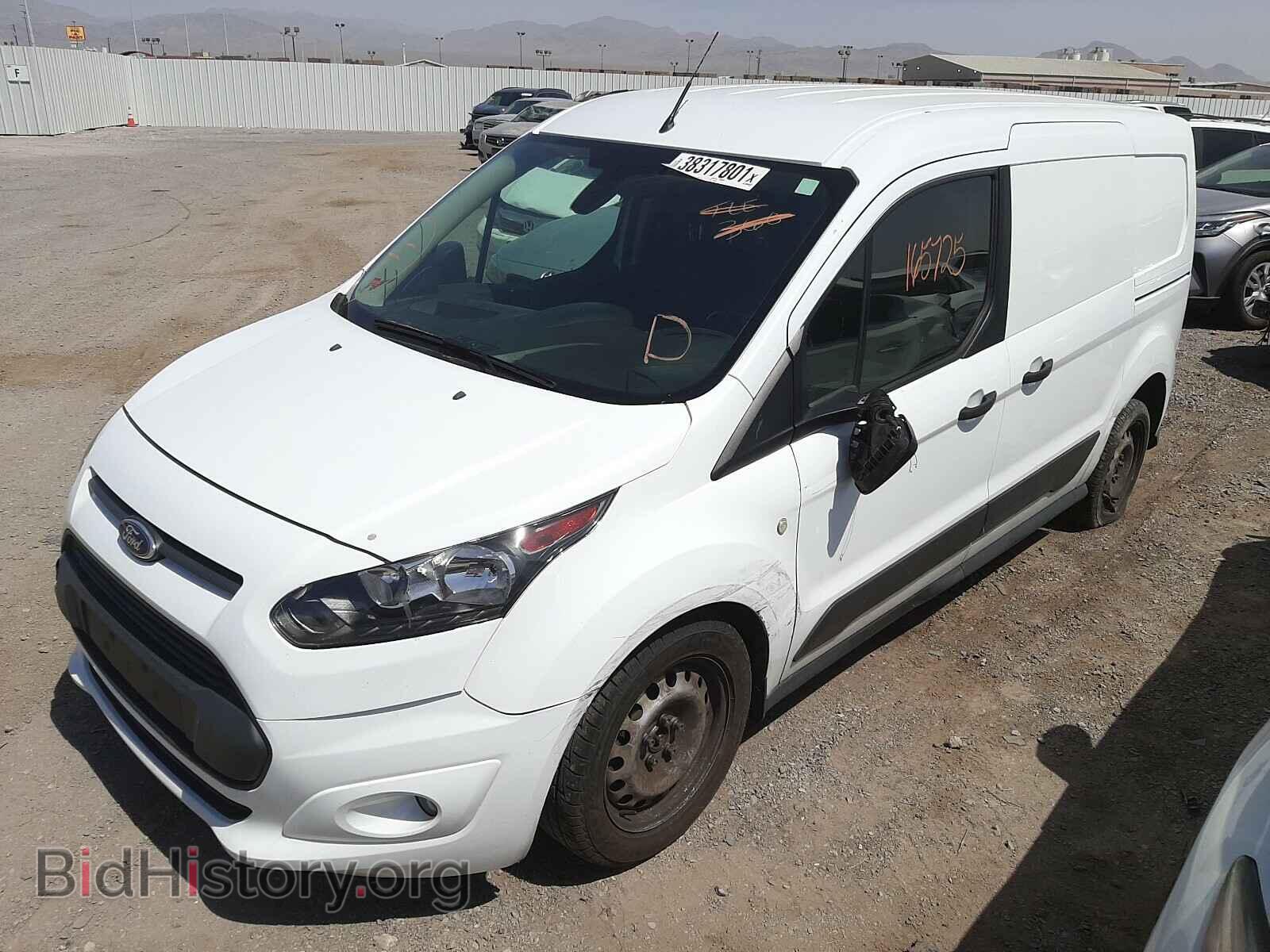 2014 FORD TRANSIT CO - VIN: NM0LS7F73E1165351 - Фото 2