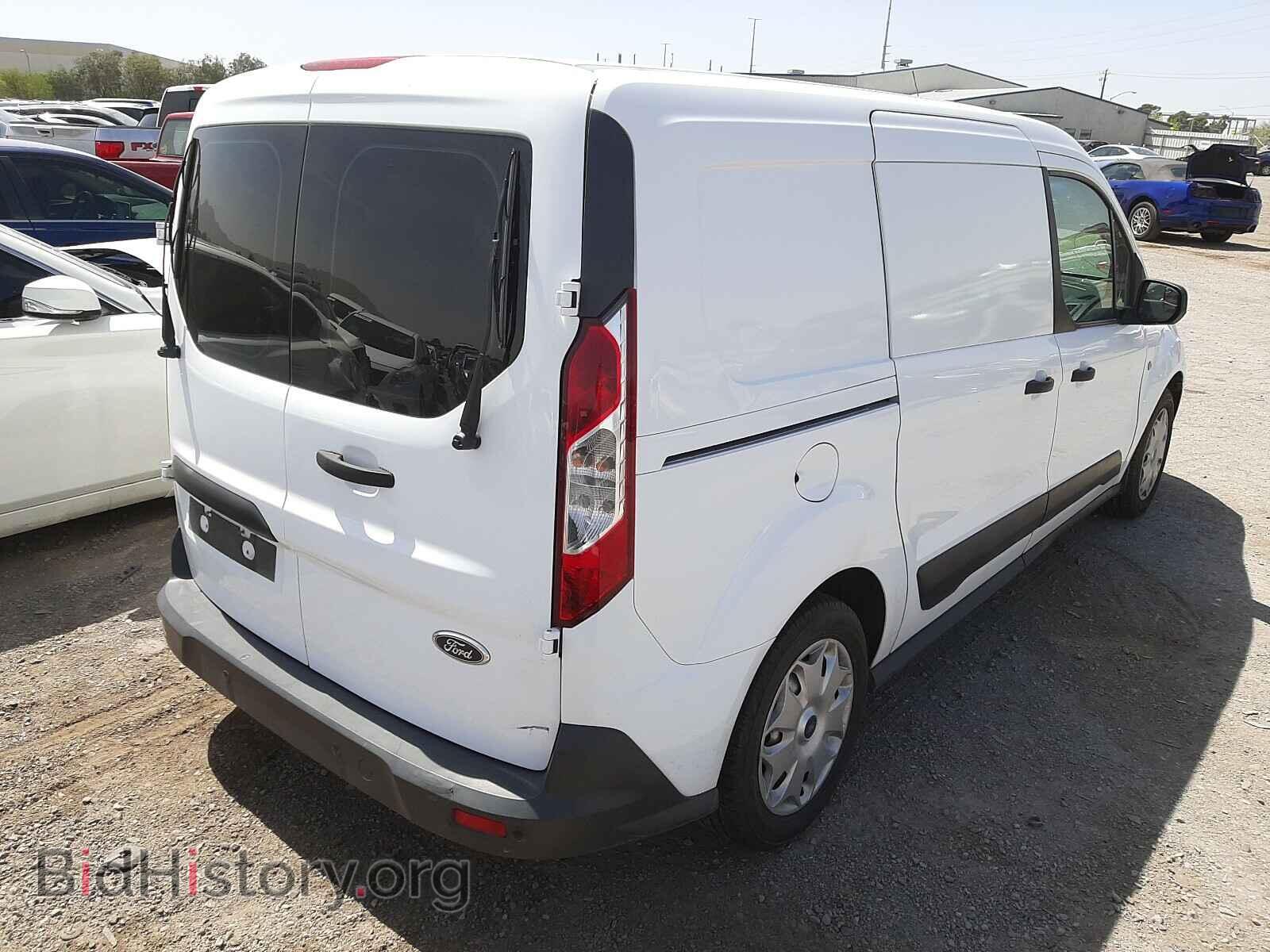 2014 FORD TRANSIT CO - VIN: NM0LS7F73E1165351 - Фото 4
