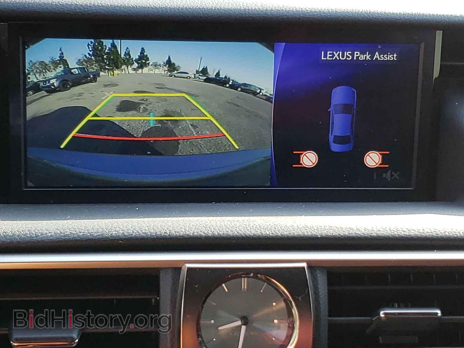 2019 LEXUS IS - VIN: JTHBZ1D28K5034997 - Фото 9