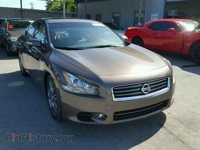 Фотография 1N4AA5AP2EC485991 - NISSAN MAXIMA 2014