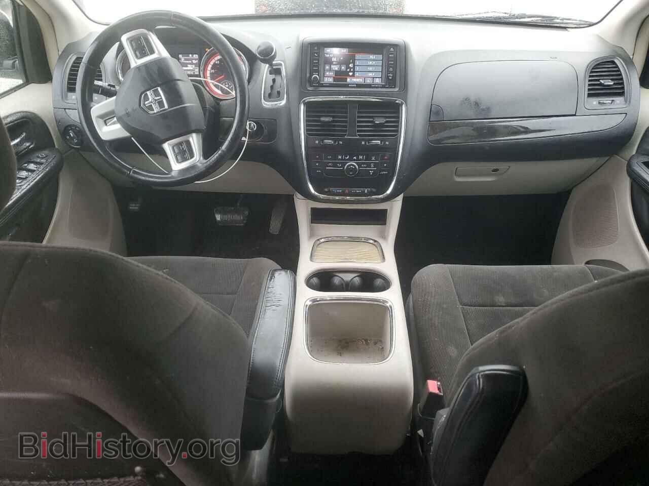 2013 DODGE CARAVAN - VIN: 2C4RDGDGXDR549258 - Фото 8