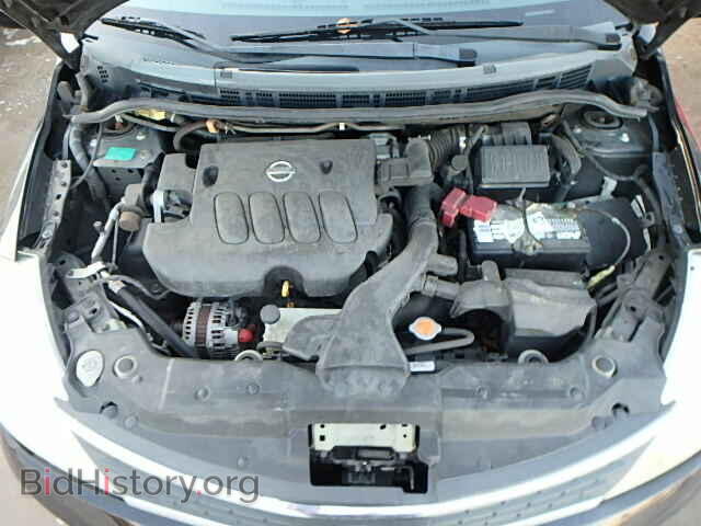 2008 NISSAN VERSA - VIN: 3N1BC13E18L403791 - Фото 7