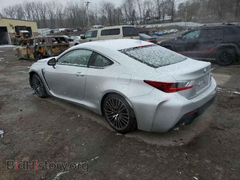 2016 Lexus RC (VIN JTHHP5BC1G5005514) — photo 2 of 12