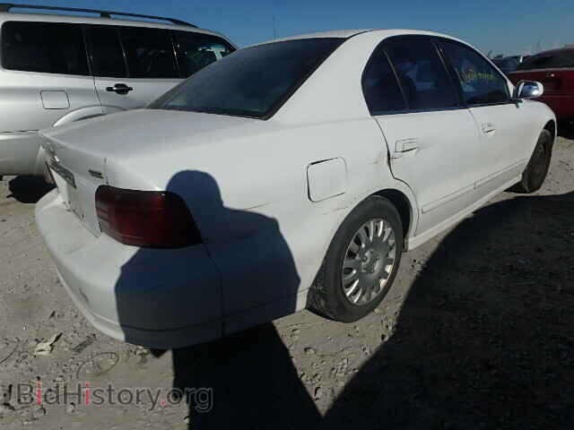 2000 MITSUBISHI GALANT - VIN: 4A3AA46G3YE012703 - Фото 3